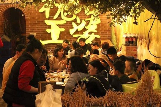 槐店王婆大虾:让高端食材走进平民百姓家