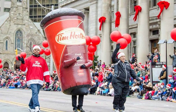 Tim Hortons 这款爆红加拿大的咖啡计划在中国开1500家店！