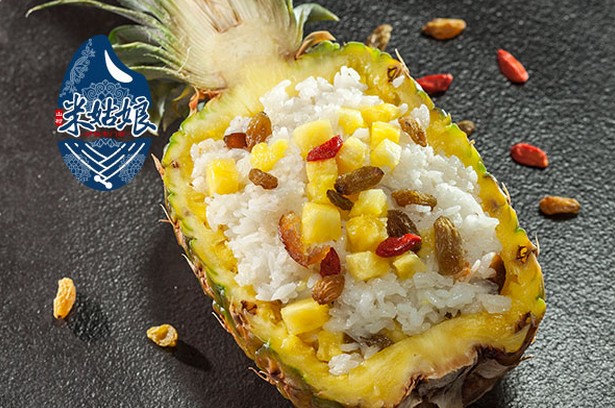 餐饮市场四万亿 山村米姑娘炒饭如何突出重围的?