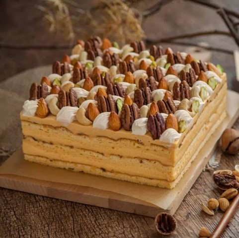 幸福西饼2小时即达的秘密是什么?