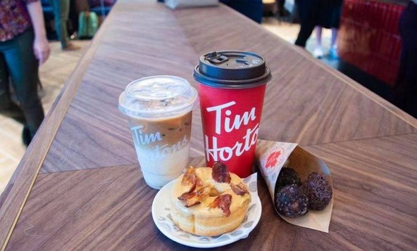 Tim Hortons 这款爆红加拿大的咖啡计划在中国开1500家店！