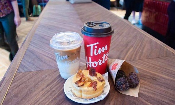 Tim Hortons 这款爆红加拿大的咖啡计划在中国开1500家店!