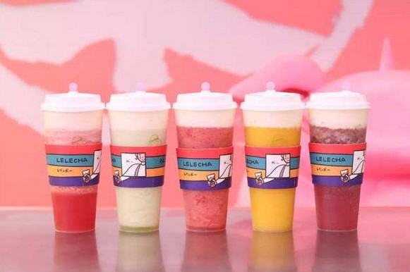 乐乐茶王建:真正的创新是在一种“回归”