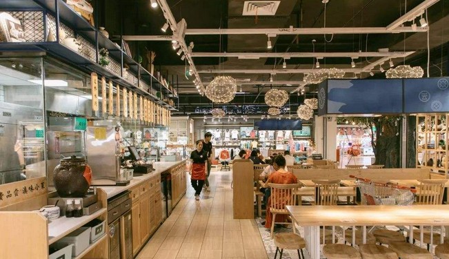 计划5年内开店千家 云味馆的底气是什么?