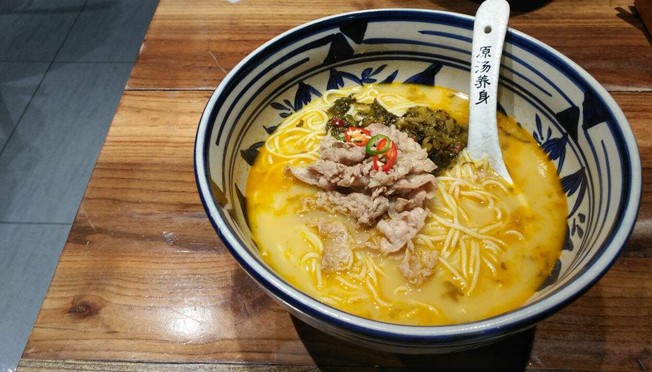 深受资本市场追捧 和府捞面获得2.15亿元融资