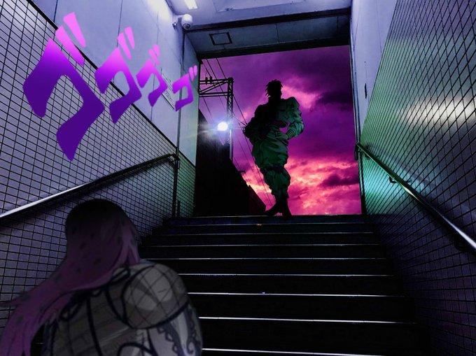 日本天空宛如魔界 “中二”网友的吐槽亮了