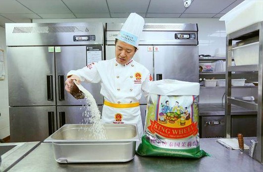 年接待800万人次 大米先生:好吃、干净当然更受欢迎