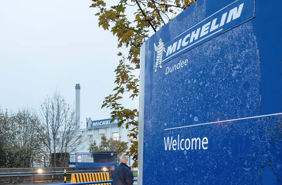 米其林将在2020年之前关闭旺代省的工厂