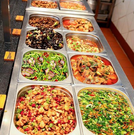 年接待800万人次 大米先生:好吃、干净当然更受欢迎