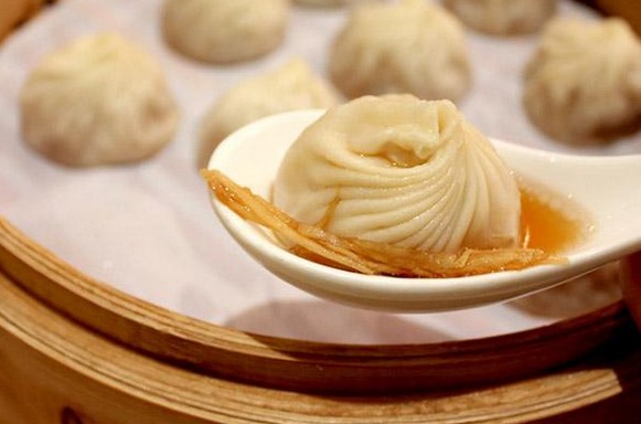 鼎泰丰凭什么是中国第一小笼包?