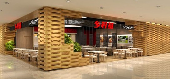 乡村基李红:所有的产品我都要自己把关