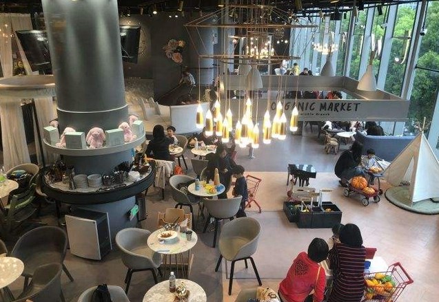 亲子餐厅是一门好生意吗?