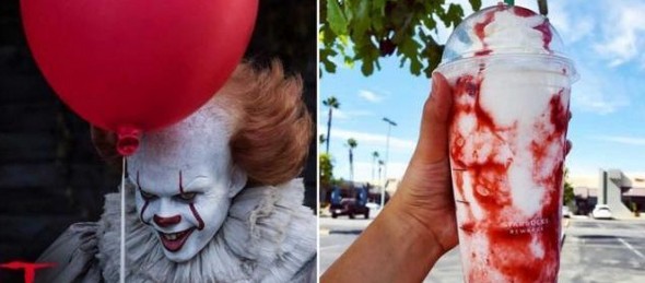 血色星冰乐、橘色猫爪杯 星巴克带着万圣节周边来了!