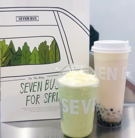 开业一月营业额120多万 今明两年SEVENBUS计划开设200家门店