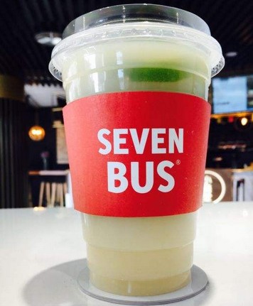 开业一月营业额120多万 今明两年SEVENBUS计划开设200家门店