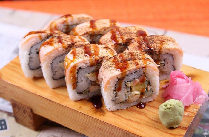 14年800余家连锁店 町上寿司帮助加盟商实现创业梦想