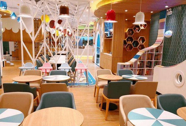 亲子餐厅是一门好生意吗?