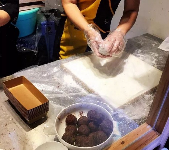 南大门米糕改名为白米百味米糕 原来米糕可以这么好看!