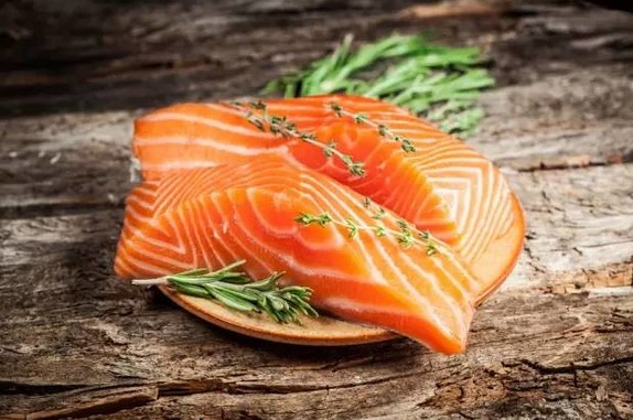 人造三文鱼也要来了?价格便宜还没有污染!