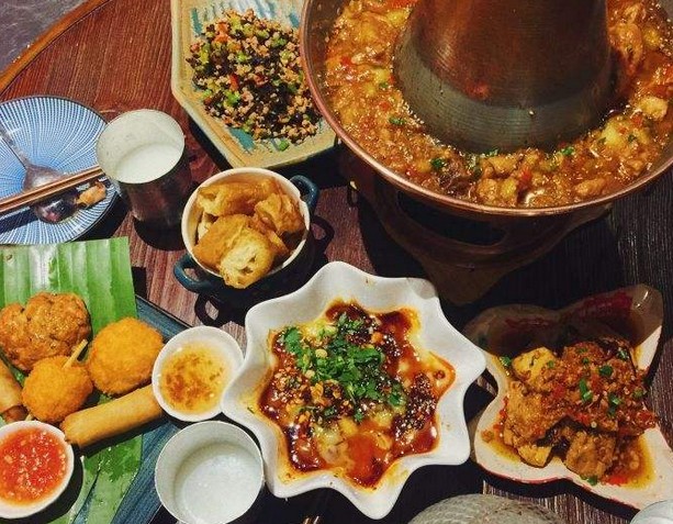 火烧云傣家菜馆:为投资创业者实现财富梦想保驾护航