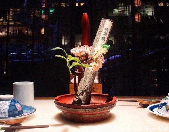 排队3小时的网红餐厅 刷爆朋友圈的桂满陇太美了!