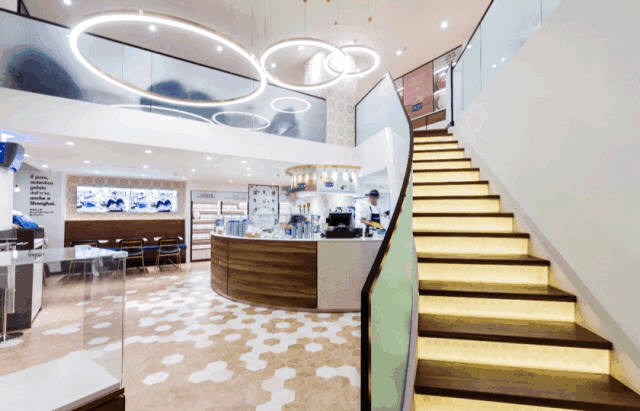 号称“一生总会尝一次的冰淇淋”GROM是怎么火遍ins的?