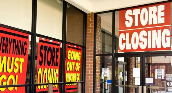美国零售业关闭7600家门店 创历史同期新高