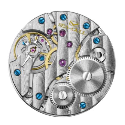 机械表机芯排名_机械表机芯(2)