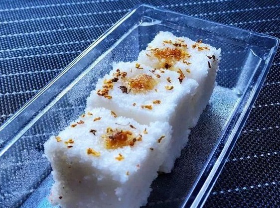 南大门米糕改名为白米百味米糕 原来米糕可以这么好看!