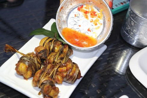 火烧云傣家菜馆:为投资创业者实现财富梦想保驾护航