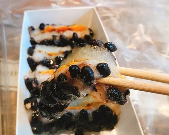 南大门米糕改名为白米百味米糕 原来米糕可以这么好看!