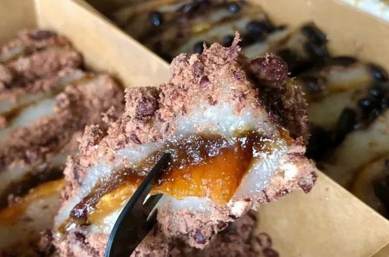 南大门米糕改名为白米百味米糕 原来米糕可以这么好看!