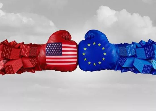 世贸组织正式授权美国对欧盟采取贸易报复措施