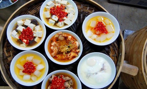 加盟蒸美味两年 孟先生:我从农民工变成了老板