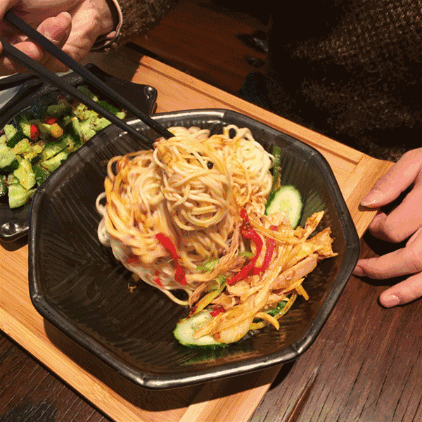 爱上又见面门店数量突破150家 好面就要天天见!