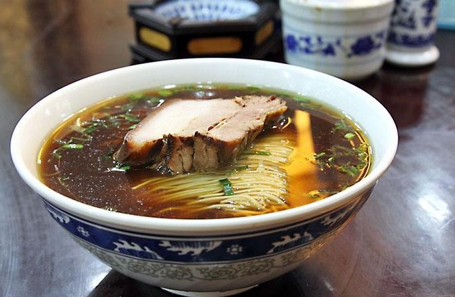 两百余年历史祖传秘制 面艺世家香飘大江南北