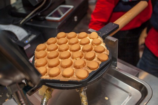 大通冰室:在自己的城市 品尝香港的奶茶