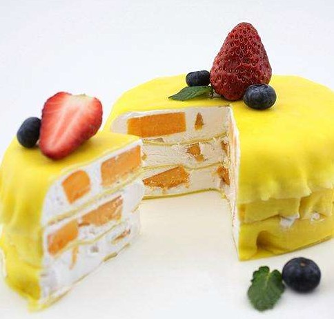 玛丽莲甜品:为消费者做有幸福感的甜品