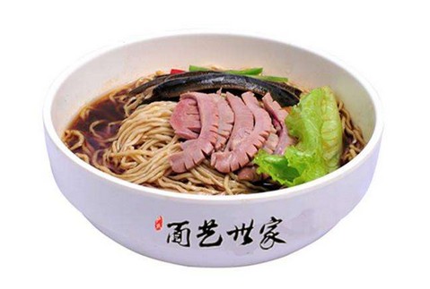 两百余年历史祖传秘制 面艺世家香飘大江南北