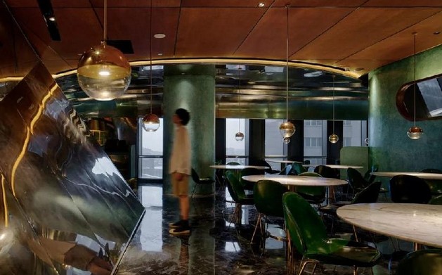 不锈钢里的江南风情 这还是你认识的那个外婆家吗?