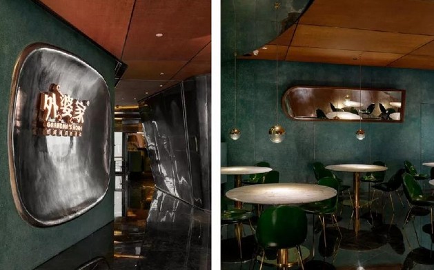 不锈钢里的江南风情 这还是你认识的那个外婆家吗?