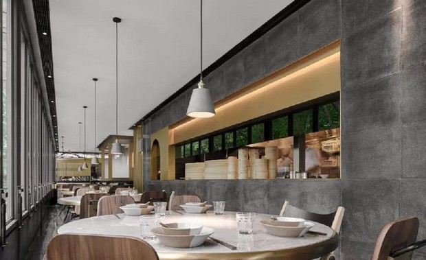 不锈钢里的江南风情 这还是你认识的那个外婆家吗?