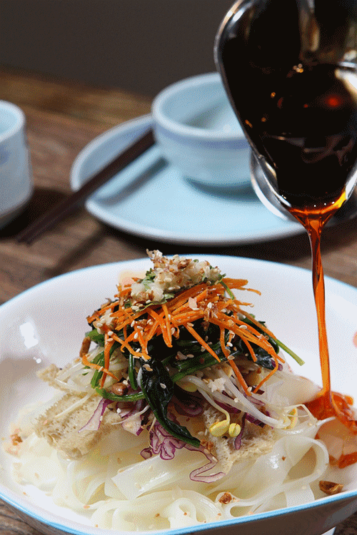 计划2019年再开300家店 凉皮先生争做品类第一品牌