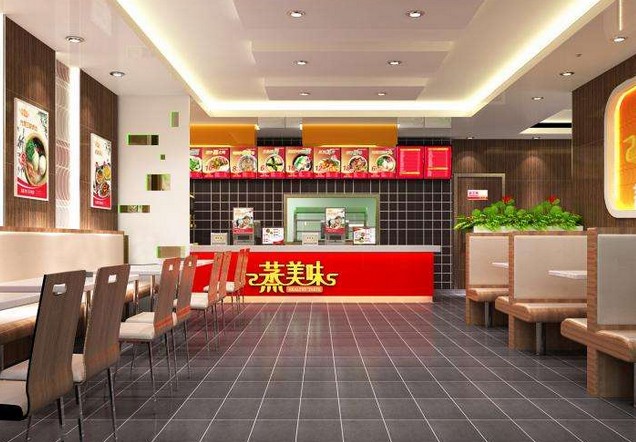 加盟蒸美味两年 孟先生:我从农民工变成了老板