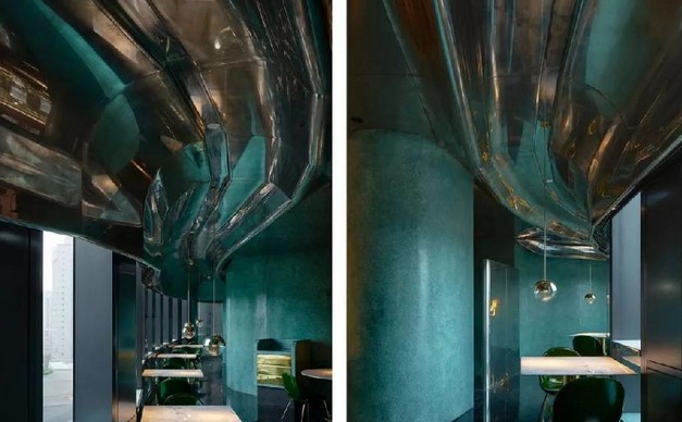 不锈钢里的江南风情 这还是你认识的那个外婆家吗?