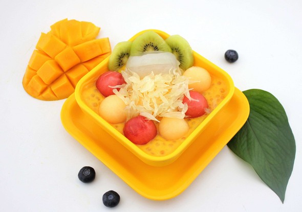 玛丽莲甜品:为消费者做有幸福感的甜品