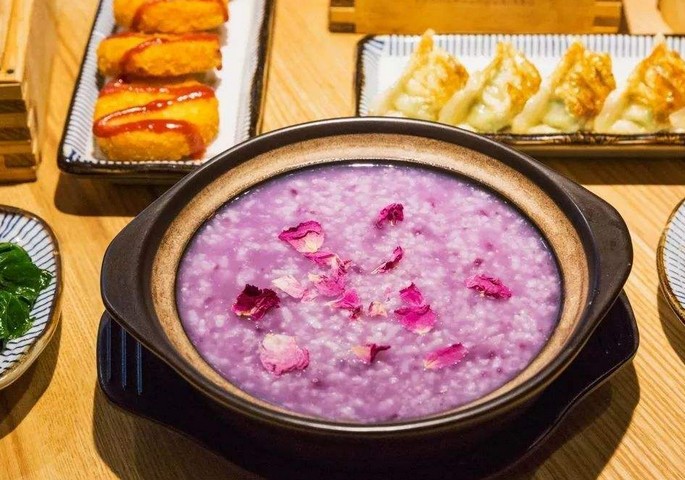 粥饭世家 小火慢煮90分钟 满足吃货对粥的所有想象