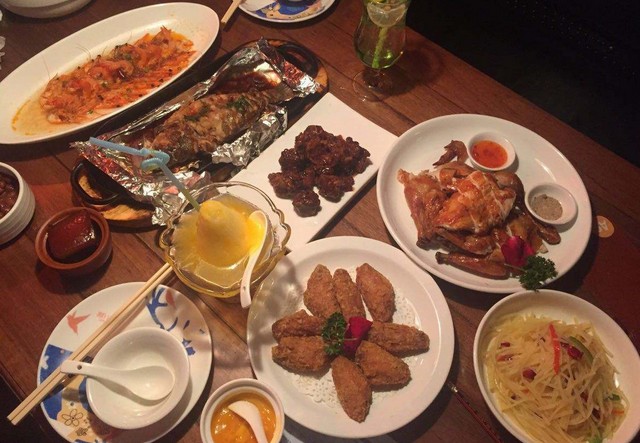 屹立杭州二十余年 来新白鹿餐厅尝尝家常菜吧!