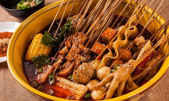 小锦里串串加盟 投资开店原来这么简单!