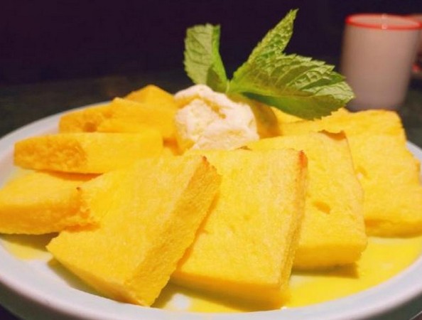 屹立杭州二十余年 来新白鹿餐厅尝尝家常菜吧!